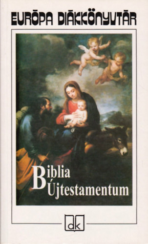 Gerencs�r Zsigmond - Biblia: �jtestamentum-V�logat�s a vizsolyi bibli�b�l