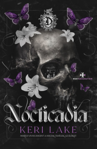 Keri Lake - Nocticadia