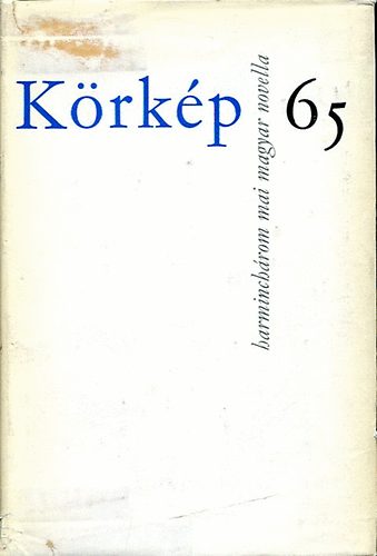 Magvet Knyvkiad - Krkp 65