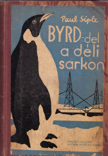 Paul Siple - Byrd-del a Dli sarkon