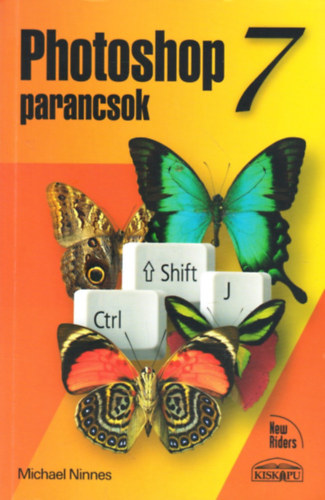 Michael Ninnes - Photoshop 7 parancsok
