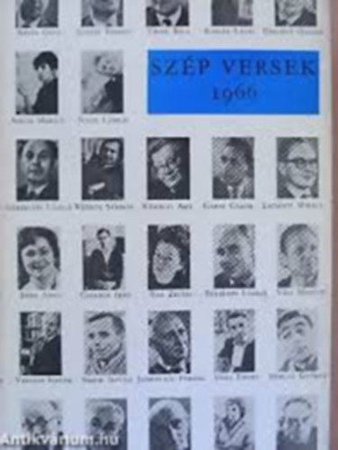 Sz�p versek 1966