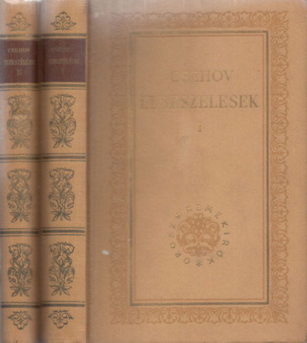 CSehov - Elbesz�l�sek I-II. (Orosz remek�r�k)