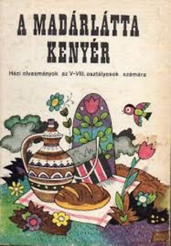 P. Dombi Erzs�bet - A mad�rl�tta keny�r