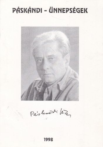Páskándi - Ünnepségek '98
