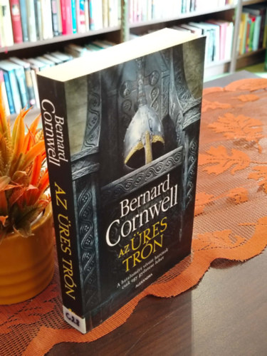 Bernard Cornwell - Az üres trón