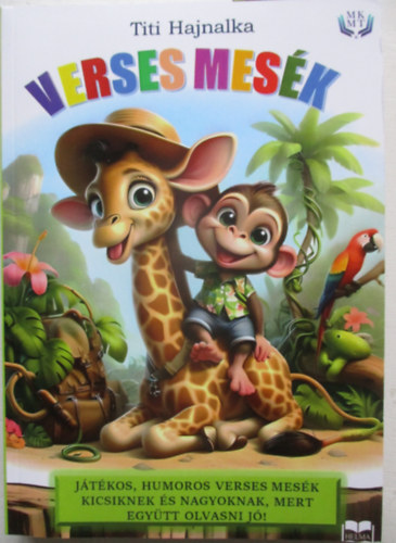 Titi Hajnalka - Verses mes�k