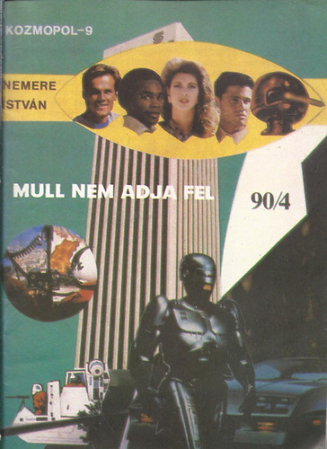 Nemere István - Mull nem adja fel