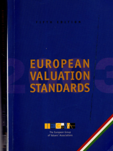 European Valuation Standards - Eurpai rtkelsi szabvnyok 2003