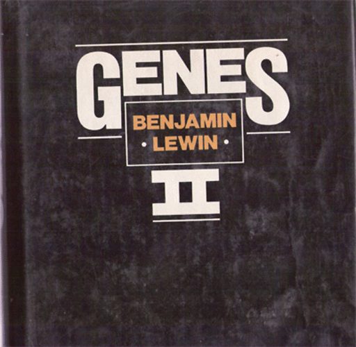 Benjamin Lewin - Genes - Second Edition