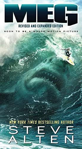 Steve Alten - Meg
