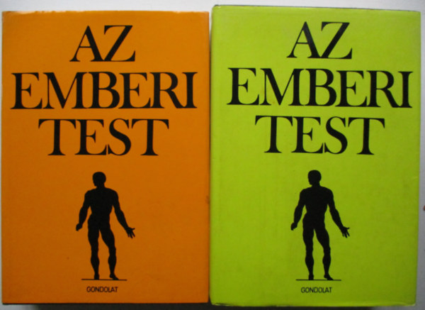 dr. Ob�l Ferenc - Az emberi test I-II.