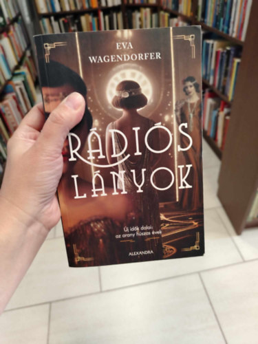 Eva Wagendorfer - Rdis lnyok