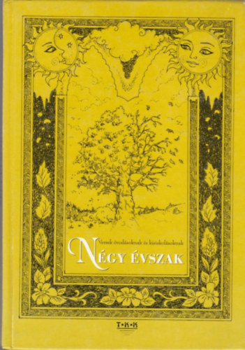 �ssze�ll�totta: Zima Szabolcs - N�gy �vszak (Versek �vod�soknak �s kisiskol�soknak)