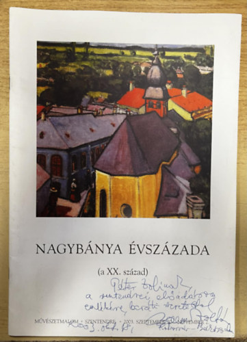 Nagybánya évszázada (a XX. század)