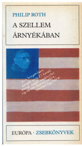 Philip Roth - A szellem rnykban