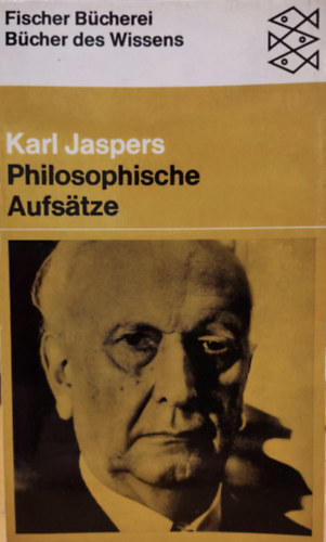Karl Jaspers - Philosophische aufstze (Filozfiai esszk)