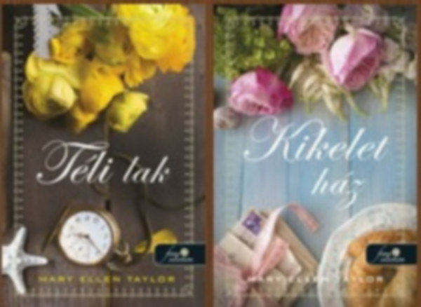 Mary Ellen Taylor - Spring House 1-2. (Téli lak / Kikelet ház)