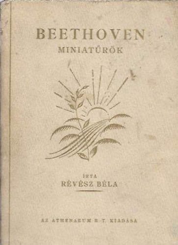 Rvsz Bla - Beethoven miniatrk