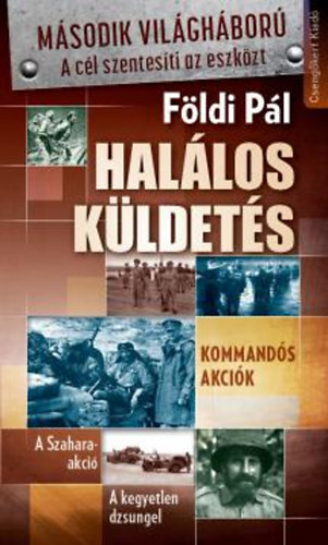Fldi Pl - Hallos kldets