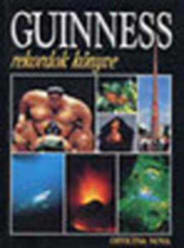 Peter  Matthews (szerk.) - Guinness rekordok knyve 1994.