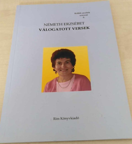 N�meth Erzs�bet - V�logatott versek