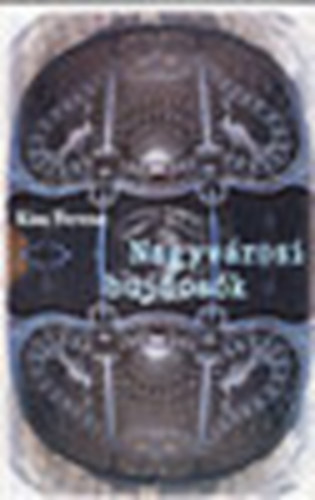 Kiss Ferenc - Nagyv�rosi bujdos�k (K�nyv + CD)