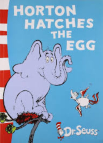 Dr Seuss - Dr.Seuss-Horton Hatches the Egg