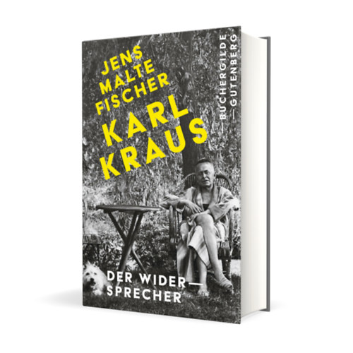 Jens Malte Fischer - Karl Kraus - biográfia