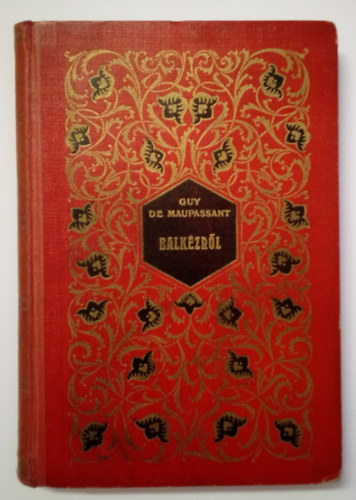 Guy De Maupassant - Balkzrl