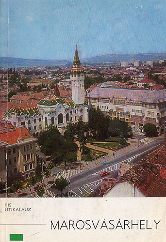 Marosvsrhely (Kis tikalauz)