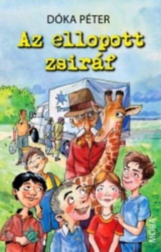 D�ka P�ter - Az ellopott zsir�f