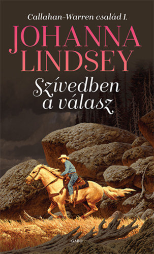 Johanna Lindsey - Szvedben a vlasz