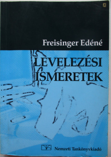 Freisinger Edn - Levelezsi ismeretek