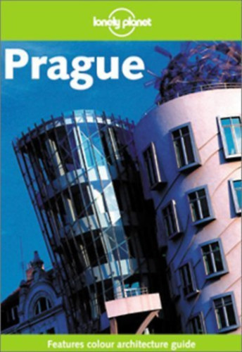 J.-Nebesky, R.-Wilson, N King - Prague (Lonely Planet)