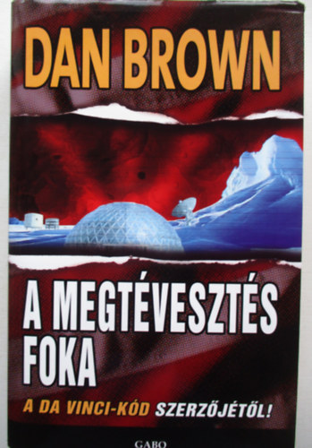 Dan Brown - A megtveszts foka