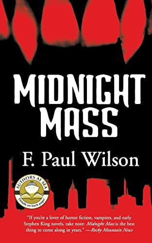 F. Paul Wilson - Midnight Mass