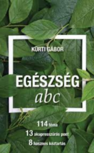K�rti G�bor - EG�SZS�G ABC