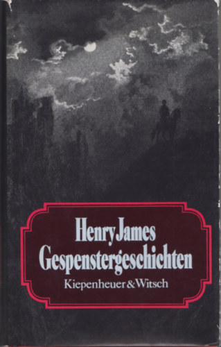 Henry James - Gespenstergeschichten