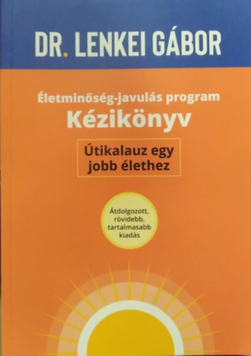 Dr. Lenkei Gbor - letminsg-javuls program Kziknyv