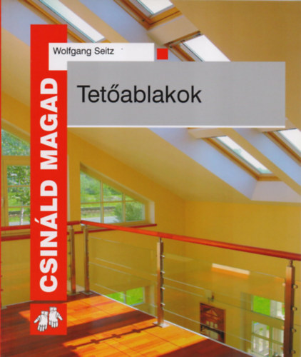 Wolfgang Seitz - Tetablakok