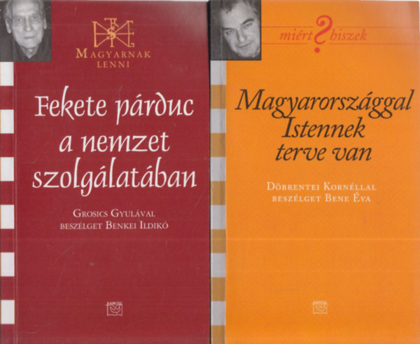 2db riport - Magyarorszggal Istennek terve van (DEDIKLT!) + Fekete prduc a nemzet szolglatban