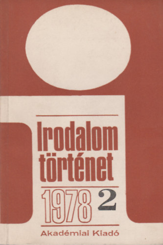 Irodalomt�rt�net 1978/2