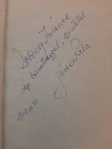 F�redi B�la - Felh� �s napocska - V�logatott versek