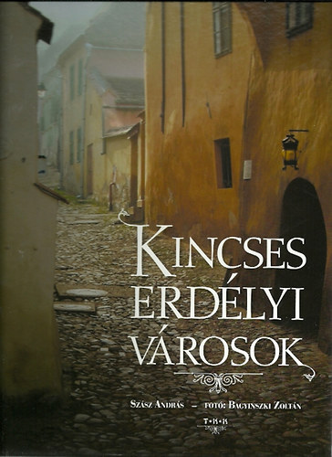 Sz�sz Andr�s; Bagyinszki Zolt�n - Kincses erd�lyi v�rosok