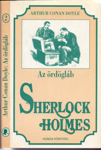 Arthur Conan Doyle - Az rdglb (Sherlock Holmes trtnetei 2.)