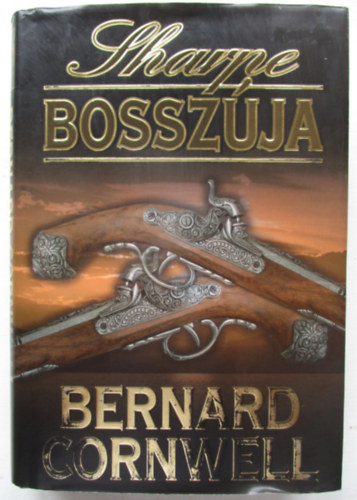 Bernard Cornwell - Sharpe bosszúja
