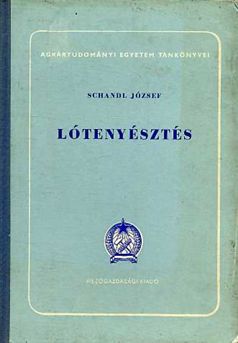 Schandl J�zsef - L�teny�szt�s