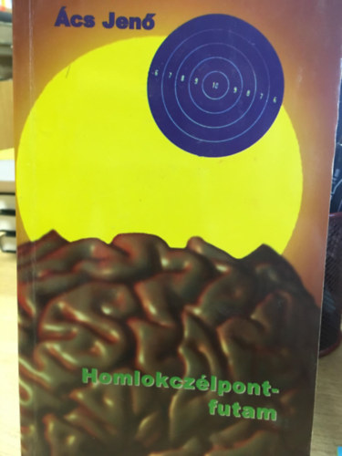 �cs Jen� - Homlokcz�lpont-futam