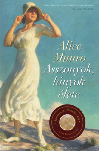 Alice Munro - Asszonyok, lnyok lete